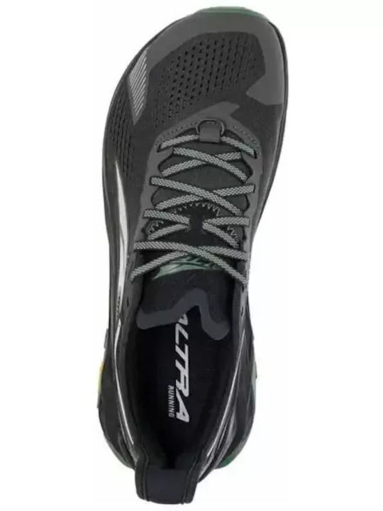 Olympus 5 Sport Shoes Trail Running Black