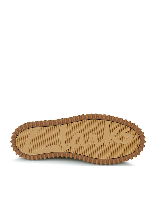 Torhill Hi Suede Beige Men's Boots Anatomical