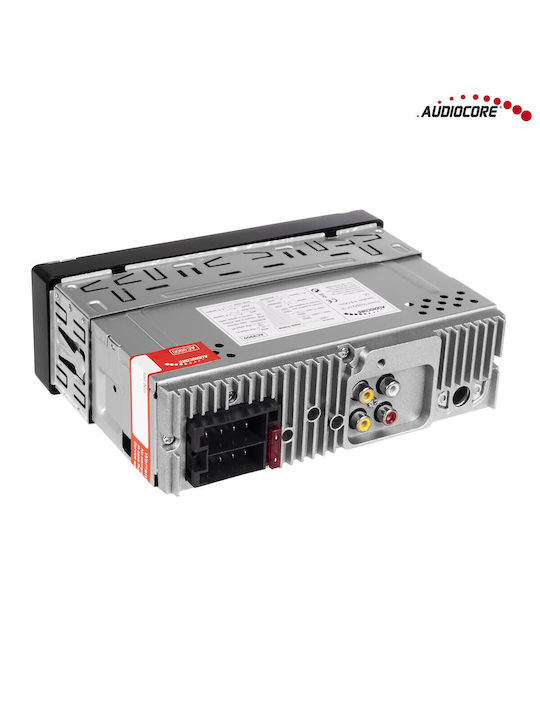 Audiocore Sistem Audio Auto 1DIN (Bluetooth/USB)