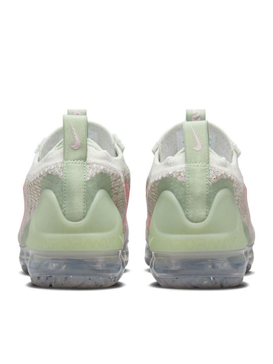 Air Vapormax 2021 Flyknit Дамски Маратонки Сив