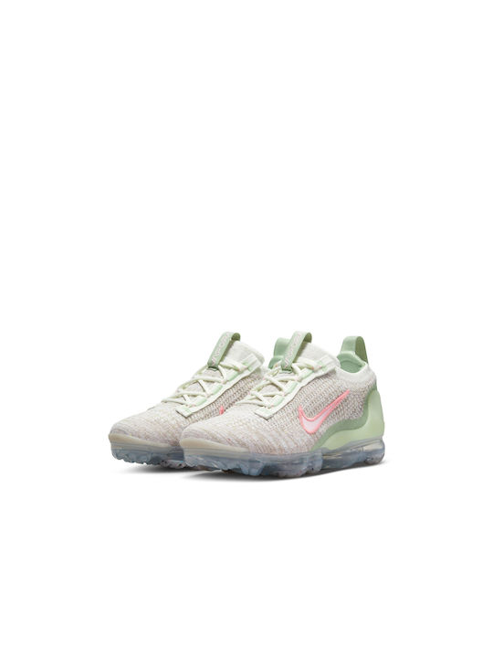 Nike Air Vapormax 2021 Flyknit Sneakers Gray