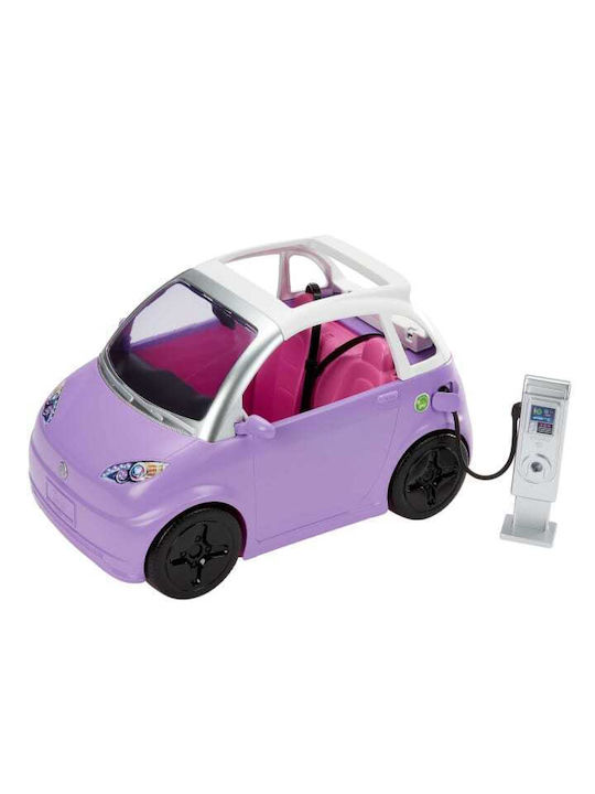 Електрическа кола Barbie