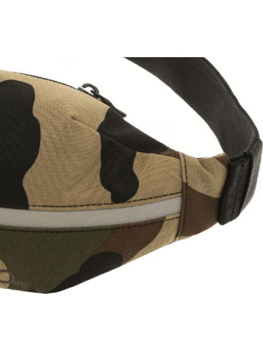 Simple Army Waist Bag