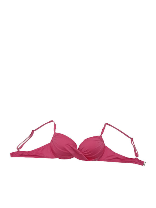 Aigina Mit Polsterung Fuchsie