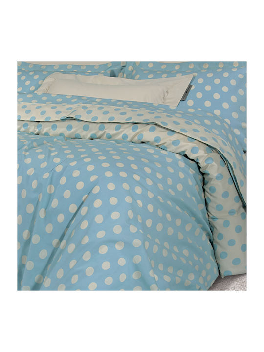 Greenwich Polo Club Sheet Sets Single 170x260cm. 2143 Light Blue 3pcs