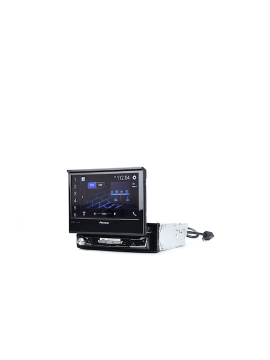 Pioneer Ηχοσύστημα Αυτοκινήτου 1DIN (Bluetooth/USB)