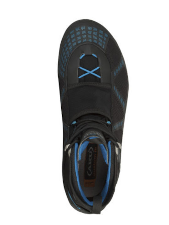 Aku Viaz Dfs GTX Pentru Femei Încălțăminte De Drumeție Tip Botine Impermeabile Cu Membrana Gore-Tex Negre