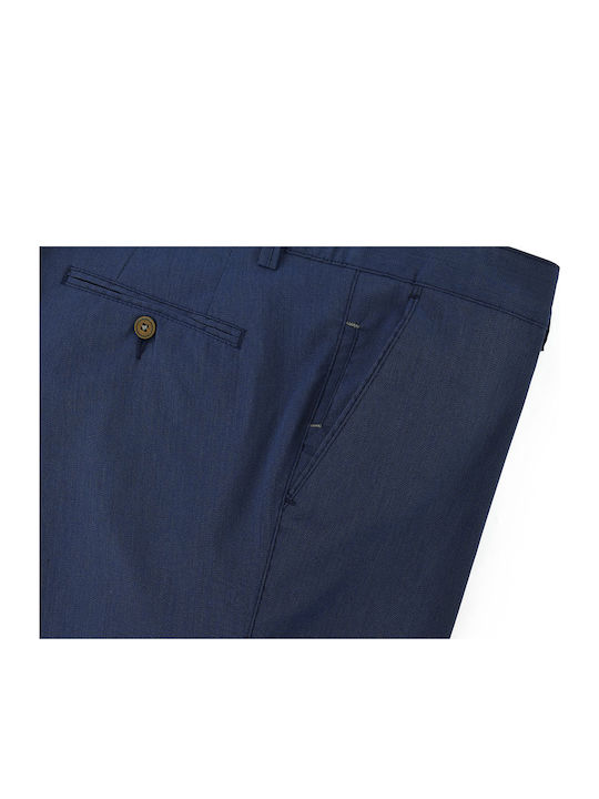 Trousers Chino Blue