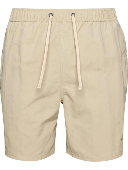 Men's Swimwear Shorts Beige