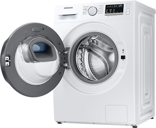 Samsung Πλυντήριο Ρούχων 8kg με Τεχνολογία Ατμού 1200 Στροφών AddWash WW80T4520TE/LE