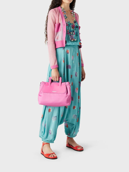 Women's Bag Handbag Fuchsia