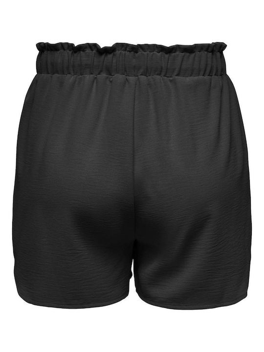 Only Women's Shorts Black