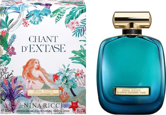 Nina Ricci Chant D'Extase Eau de Parfum 50ml