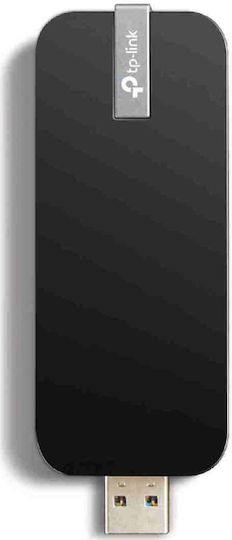 TP-LINK Archer T4U Αντάπτορας Δικτύου USB με Ασύρματη Σύνδεση Wi-Fi 1200Mbps (v5)