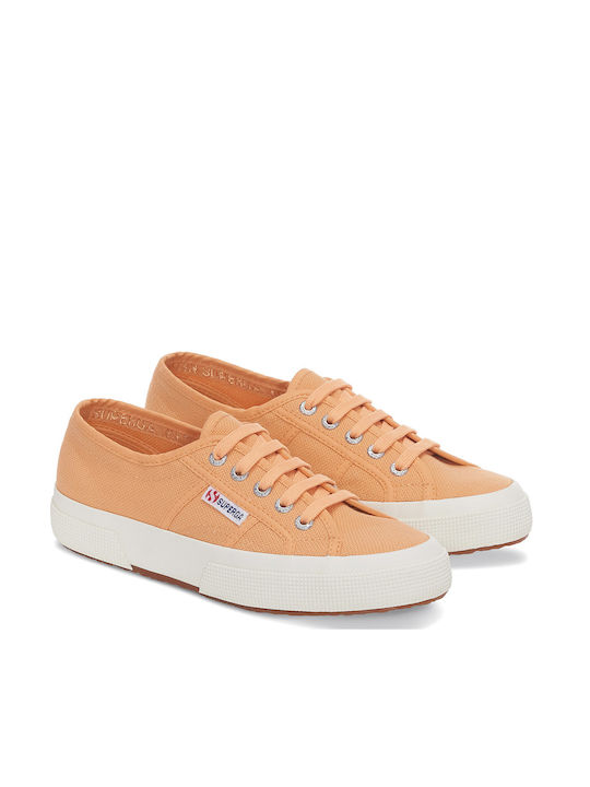 Superga 2750 Cotu Classic Sneakers Orange