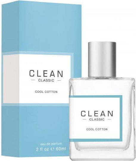 Clean & Clear Pure Soap Eau de Parfum 60ml