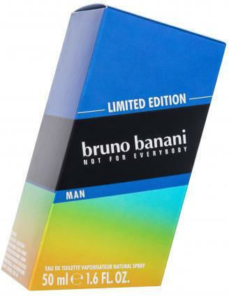 Man Limited Edition Eau de Toilette 50ml