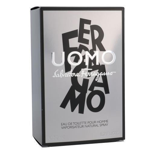 Salvatore Ferragamo Uomo Eau de Toilette 50ml