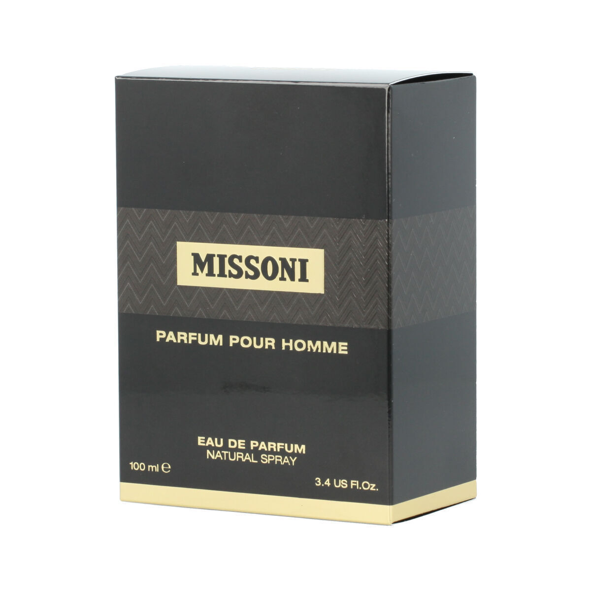 Missoni Pour Homme Eau de Parfum 100ml
