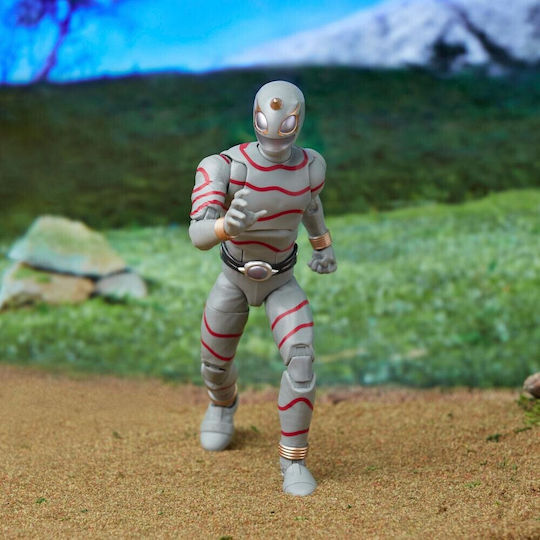 Φιγούρα Δράσης While Force Putrid Power Rangers για 4+ Ετών 15εκ.