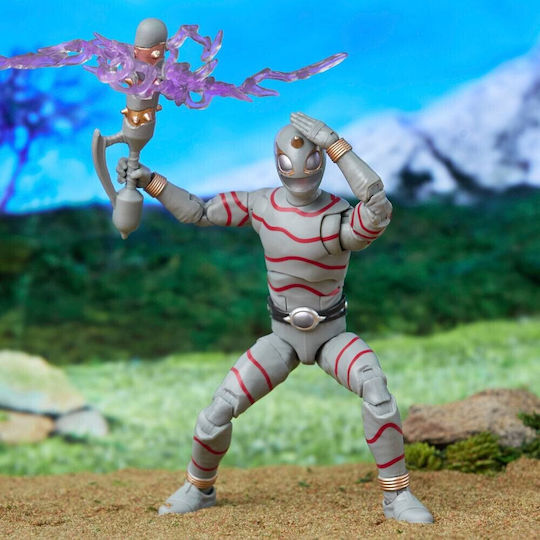 Φιγούρα Δράσης While Force Putrid Power Rangers για 4+ Ετών 15εκ.