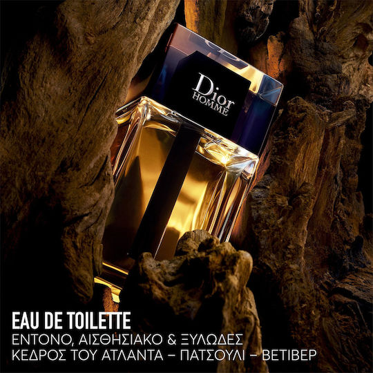 Dior Homme Тоалетна Вода 50мл