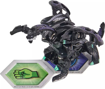 Spin Master Legends Παιχνίδι Μινιατούρα Bakugan για 6+ Ετών Platinum Series - Neo Nillious