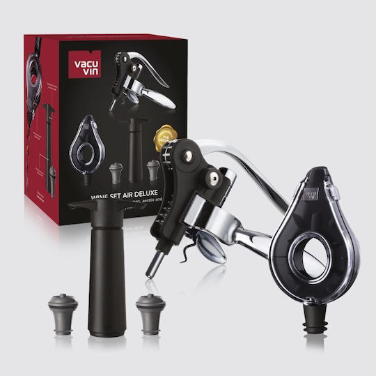 Vacu Vin Vacu Vin Wine Accessories Set 5 Pieces