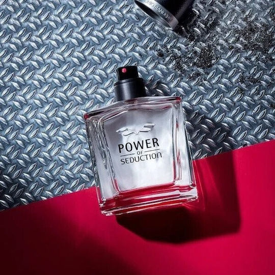 Antonio Banderas Power Of Seduction Eau de Toilette 50ml