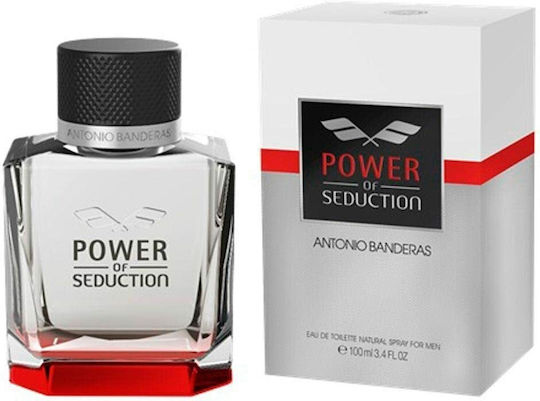Antonio Banderas Power Of Seduction Eau de Toilette 50ml