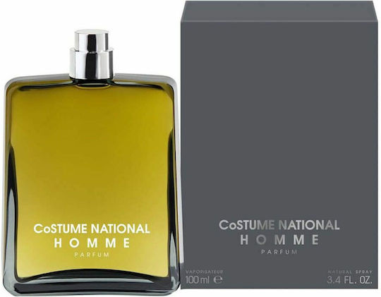 Costume National Homme Pure Parfum 100ml