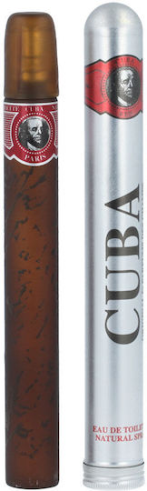 Cuba Eau de Toilette 35ml