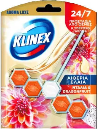 Klinex Block Toilet 55gr