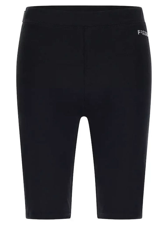 Freddy Stretch Women's Leggings Black