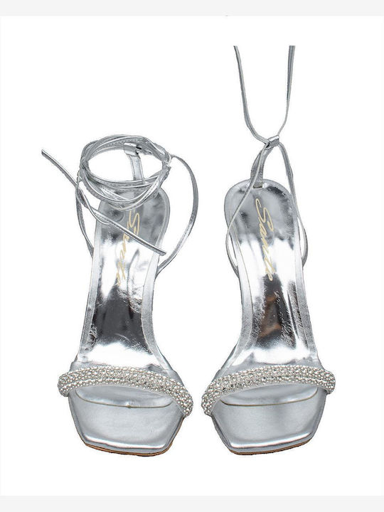 Sandals Silver