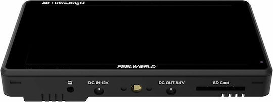 FeelWorld LUT6 Monitor - Rekorder