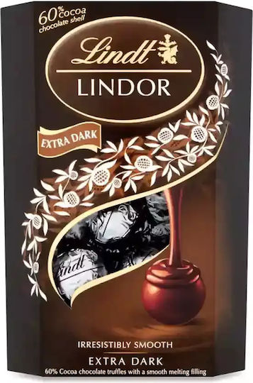 Lindt Chocolate Treats Dark Extra Dark 200gr