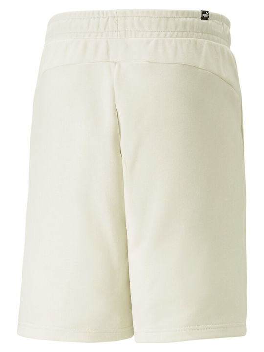 Essentials Men's Athletic Shorts Ecru