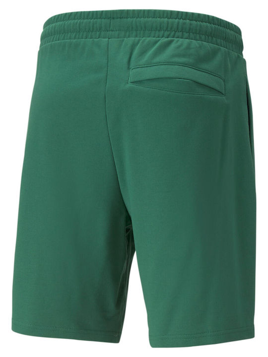 Puma Classic Sportliche Herrenshorts Grün