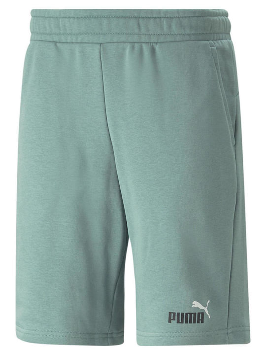 Essentials Men's Athletic Shorts Green