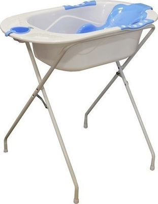 Bebe Stars Basis für Babybadewanne Grey