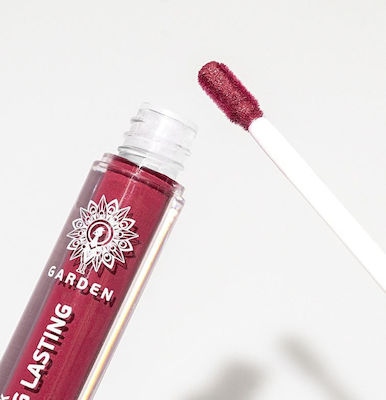 Garden Liquid Lipstick Matte Dark Cherry 06 4gr