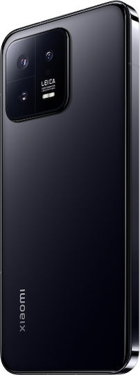 Xiaomi 13 5G Dual SIM (8/256GB) Μαύρο