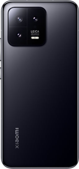 Xiaomi 13 5G Dual SIM (8/256GB) Μαύρο