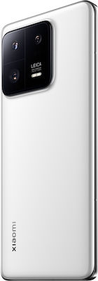 Xiaomi 13 Pro 5G Dual SIM (12GB/256GB) Ceramic White