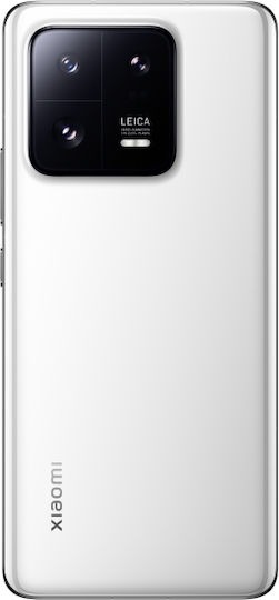 Xiaomi 13 Pro 5G Dual SIM (12GB/256GB) Ceramic White