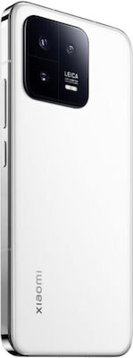 Xiaomi 13 5G Dual SIM (8GB/256GB) Λευκό