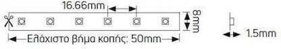 Geyer Ταινία LED Τροφοδοσίας 12V RGB Μήκους 5m Τύπου SMD5050