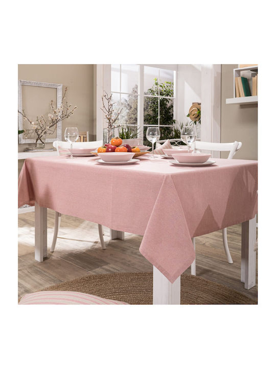 Teoran Laredo Cotton & Polyester Tablecloth 06 135x220cm