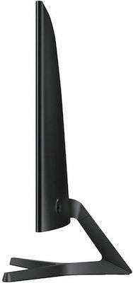 Samsung C24F396FHU VA Curved Gaming Monitor 23.5" FHD 1920x1080 με Χρόνο Απόκρισης 4ms GTG